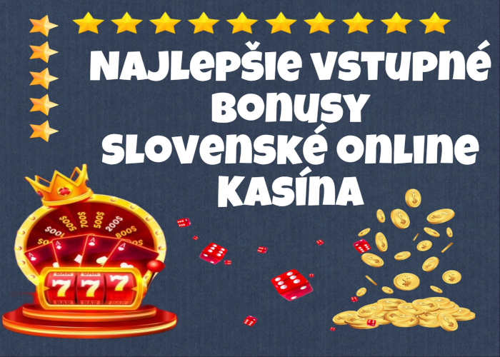 Zahraničné online kasíno pre Slovákov Ako si vybrať to pravé