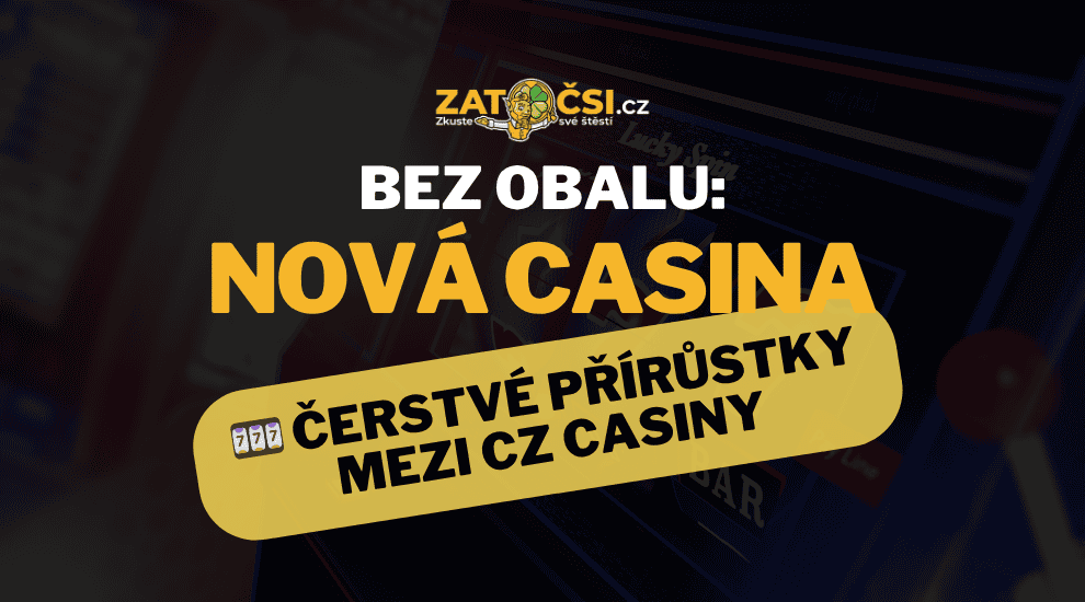 Zahraniční casina Bonus bez vkladu pro nové hráče
